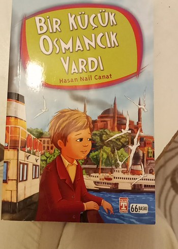 Bir Küçük Osmancık Vardı - Hasan Nail Canat