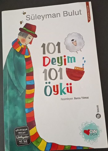 101 Deyim 101 Öykü - Süleyman Bulut
