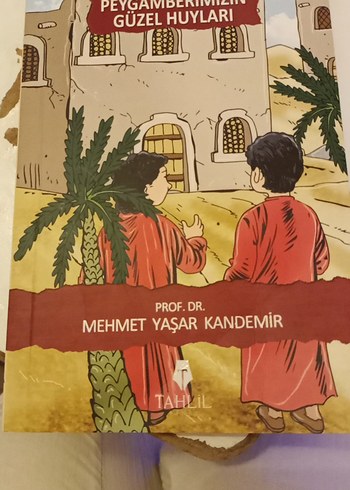 Peygamberimizin Güzel Huyları - Prof. Dr. Mehmet Yaşar Kandemir
