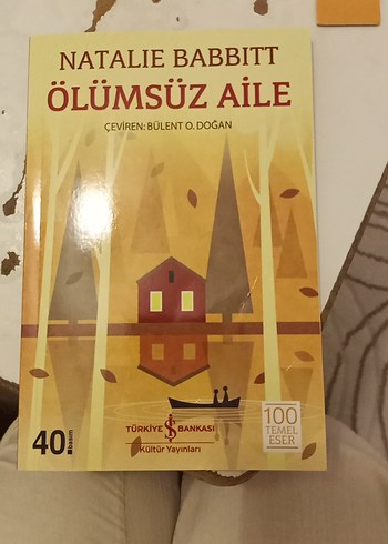 Ölümsüz Aile - Natalie Babbitt