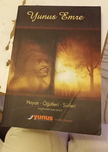 Yunus Emre Hayat, Öğütler ve Şiirler Kitabı