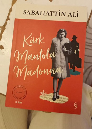 Kürk Mantolu Madonna - Sabahattin Ali