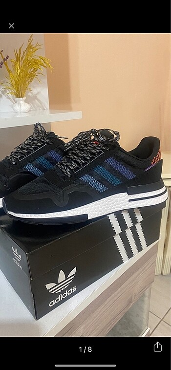 Adidas erkek ayakkabı