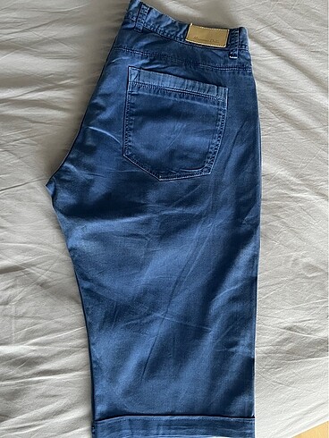 ORJİNAL MOSSİMO DUTTİ ERKEK JEANS ŞORT