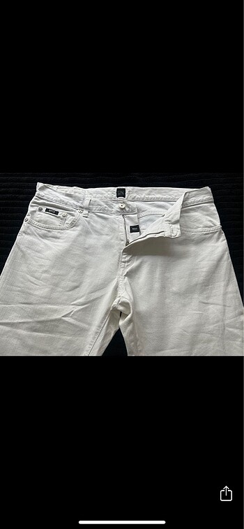 Orjinal boss erkek jeans