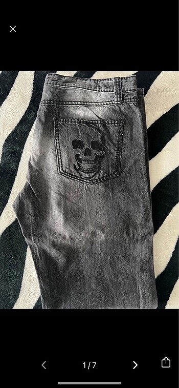 PHILIPP plein erkek jeans
