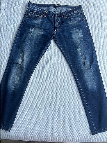 PHILIPP PLEİN ERKEK ORJİNAL JEANS