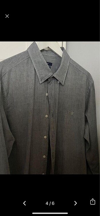 ARMANI JEANS SLİM FİT