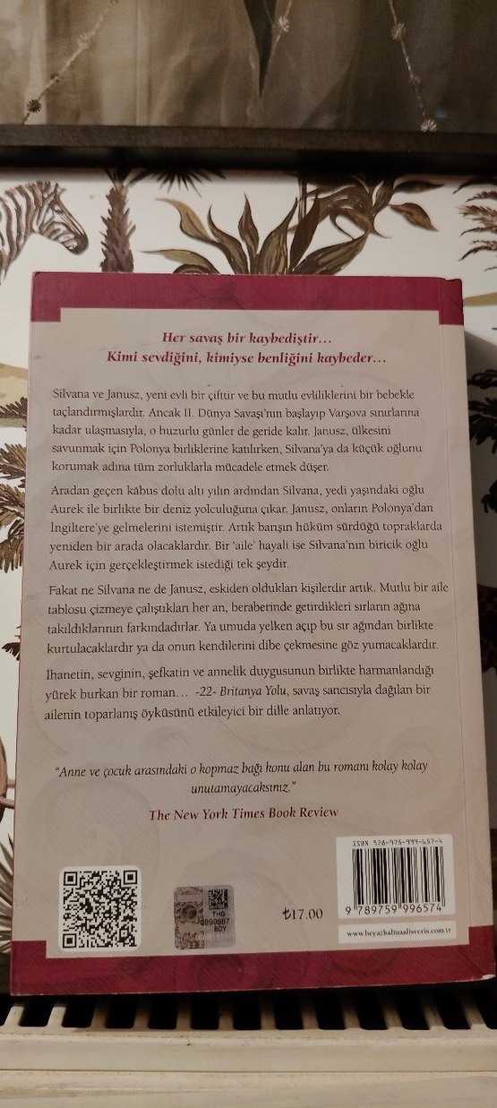 22 Britanya yolu - Görsel 2