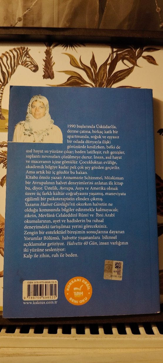 Halvette 40 gün - Görsel 2