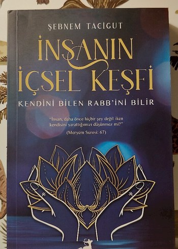 İnsanın İçsel Keşfi - Şebnem Tacigut - Görsel 2