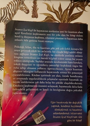 İnsanın İçsel Keşfi - Şebnem Tacigut - Görsel 3