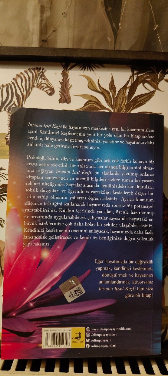 İnsanın İçsel Keşfi - Şebnem Tacigut - Görsel 3