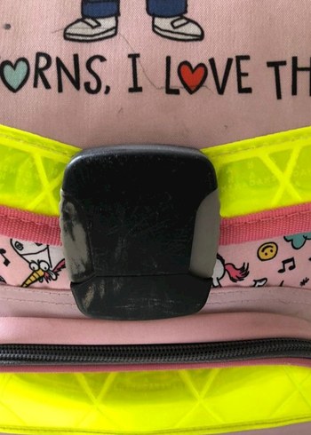 okul çantası - Görsel 2