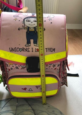 okul çantası - Görsel 7