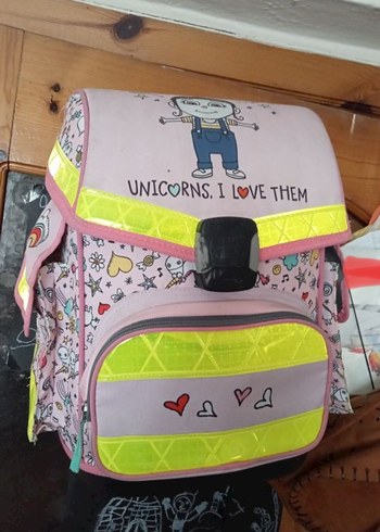 okul çantası - Görsel 8