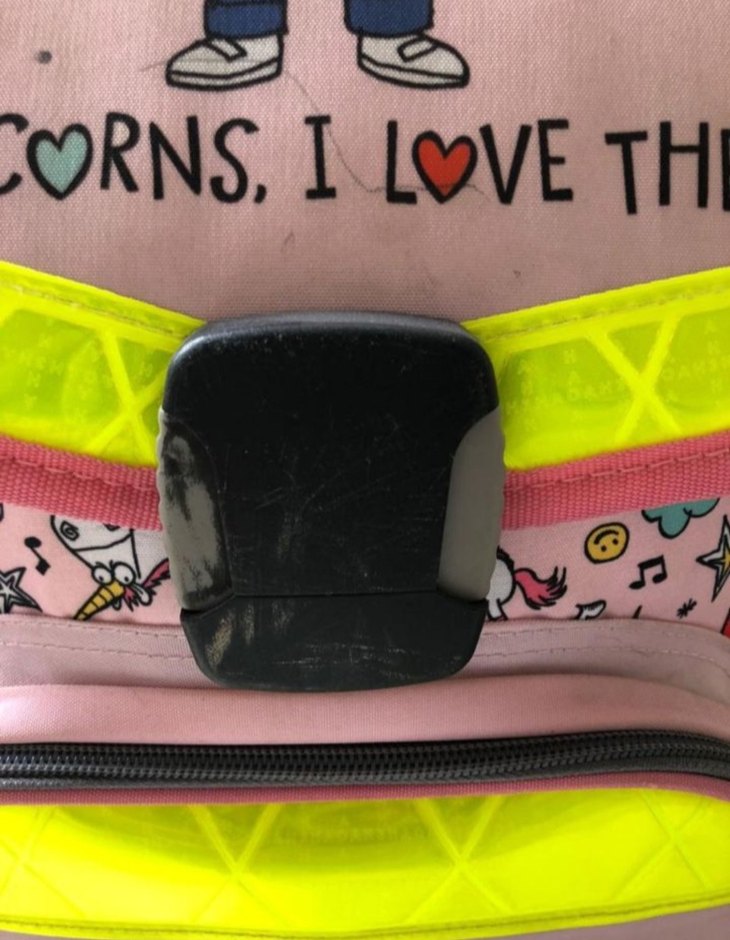 okul çantası - Görsel 2