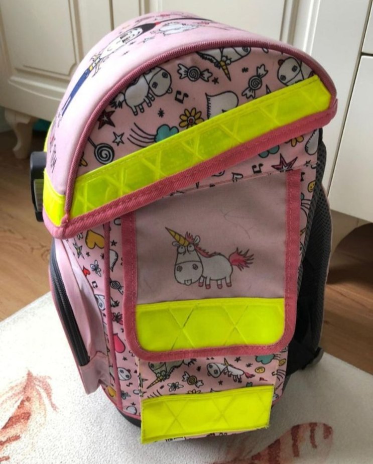 okul çantası - Görsel 4