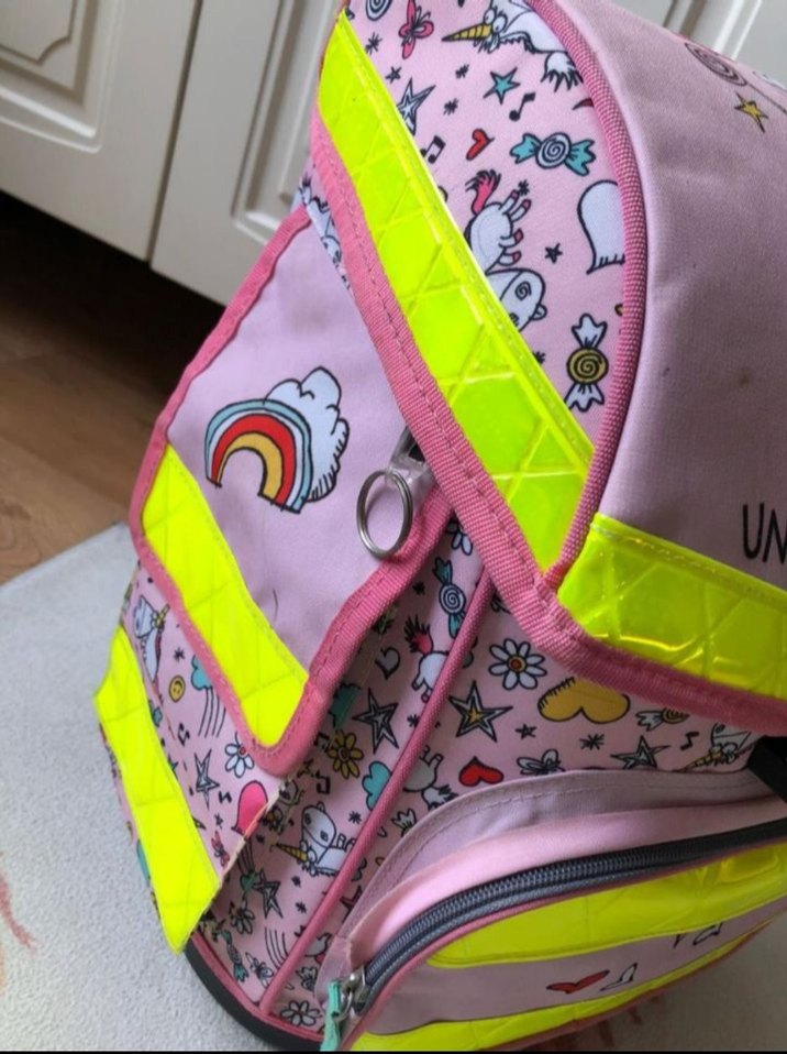 okul çantası - Görsel 3