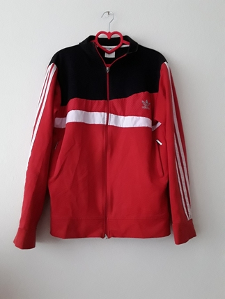 orjinal Adidas sweat ceket