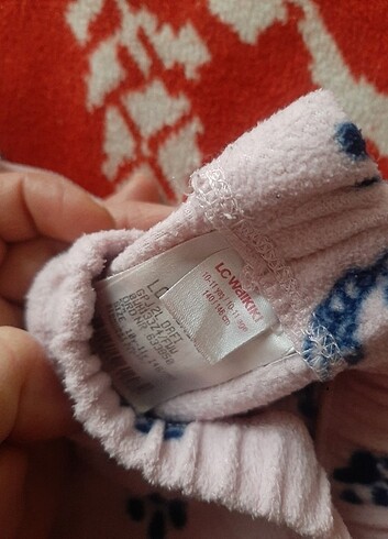 LC Waikiki Polar pijama takımı