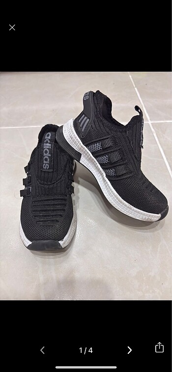 Çocuk spor ayakkabı