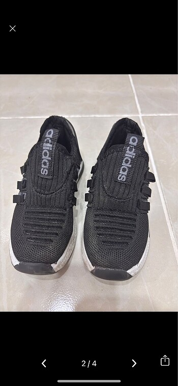 Adidas Çocuk spor ayakkabı