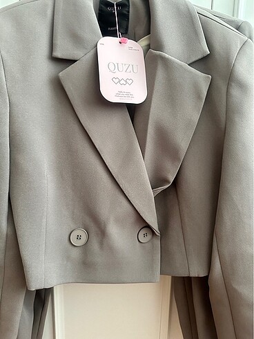 Quzu Quzu blazer ceket
