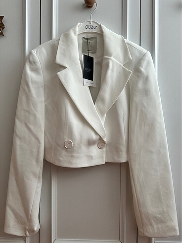 Quzu blazer ceket