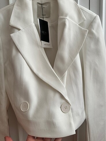 Quzu Quzu blazer ceket