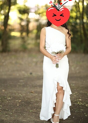 Nikah elbisesi 
