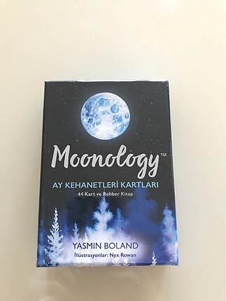 Moonology Ay Kehanetleri Kartları