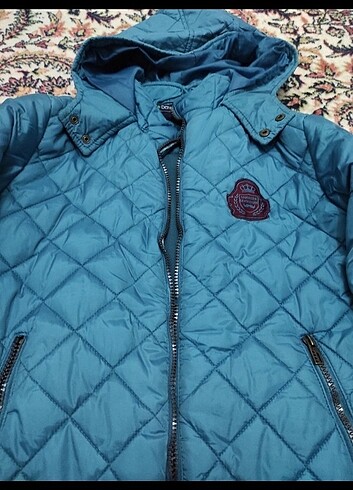 13 14 yaş erkek çocuk mont