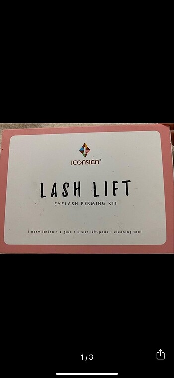 Lifting
