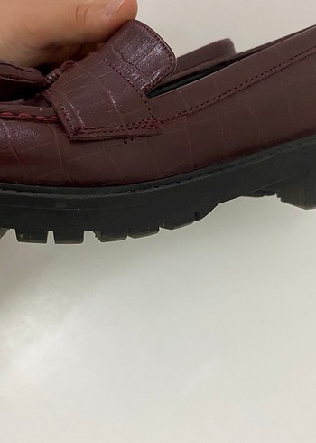 37 Beden bordo Renk Babet, Laofer