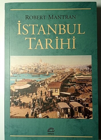 İSTANBUL TARİHİ - ROBERT MANTRAN