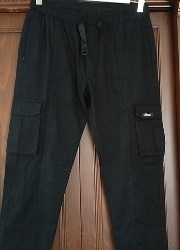 s/m Beden siyah Renk Orjinal Badbears erkek kamuflaj pantolon 