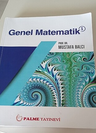 Genel matematik 1