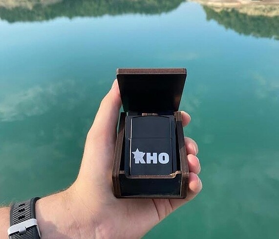 Kho zippo