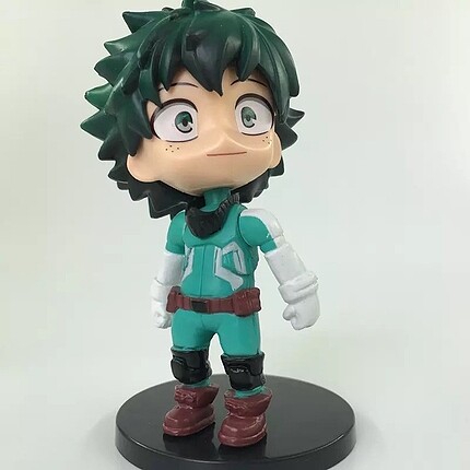 MY HERO ACADEMIA IZUKU MIDORIYA FİGÜRÜ