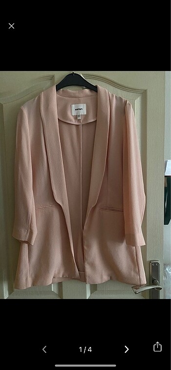 Koton ince blazer