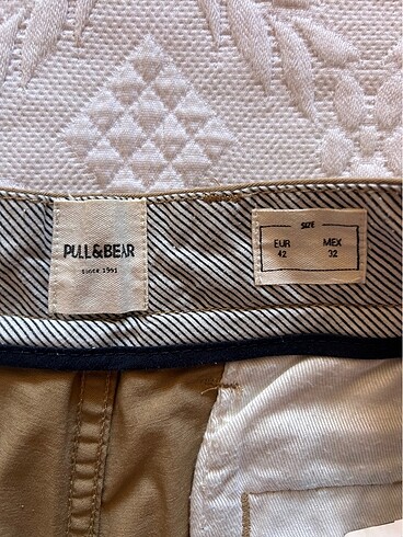 Pull and Bear Erkek şort