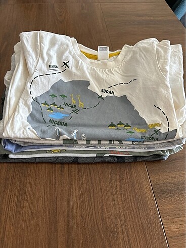 LC Waikiki Erkek Çocuk Tişört