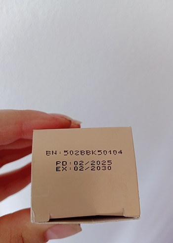 Beden Note BB Cream 501