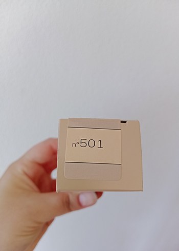 Beden Renk Note BB Cream 501