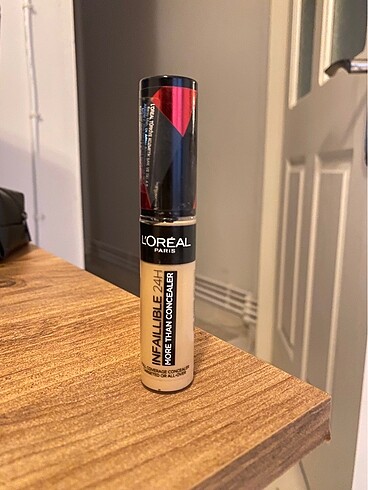 Loreal infallible more than concealer kapatici