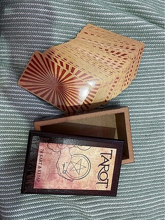 Tarot destesi