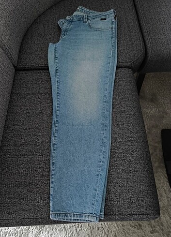 Mavi erkek pantolon