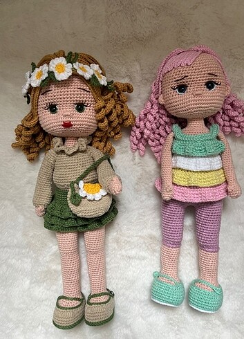 Amigurimi bebek