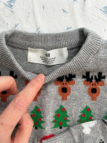 H&M kazak